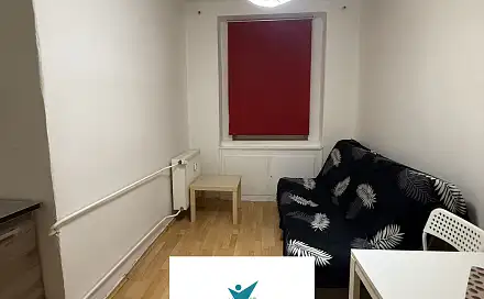 Pronájem bytu 1+kk 25 m², 14. října, Teplice - Trnovany