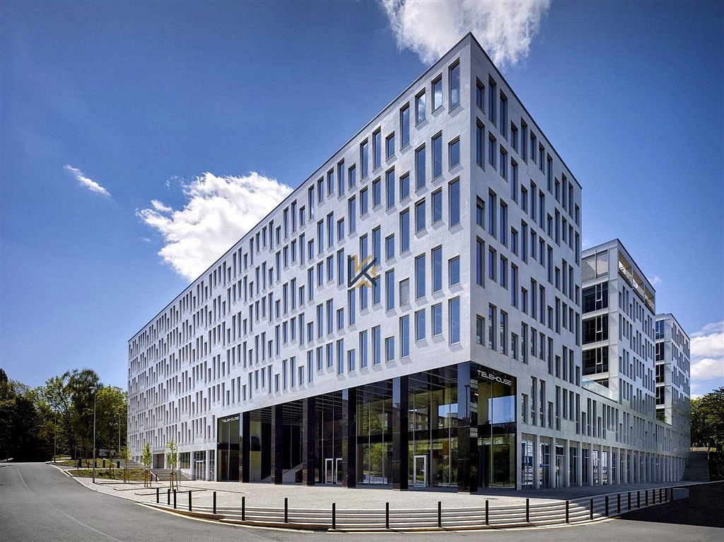 Pronájem kanceláře 620 m² — photo 4