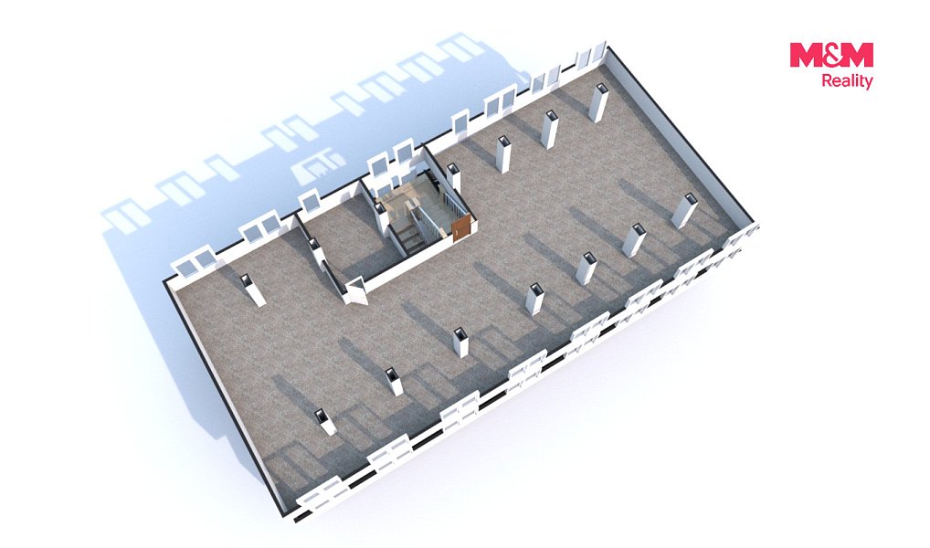 Pronájem komerčního objektu (jiného typu) 350 m², Ústí nad Labem – náhled fotky 3