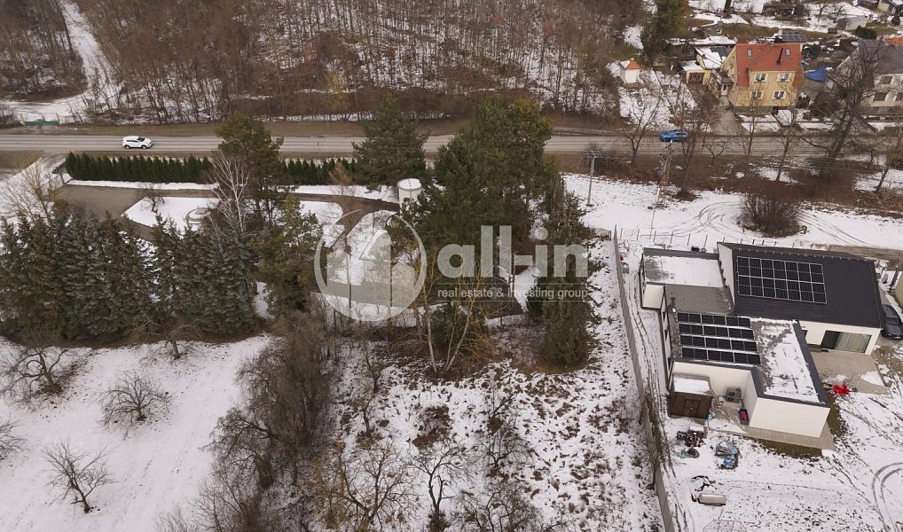 Prodej stavebního pozemku 1 652 m², Drnovice – náhled fotky 15