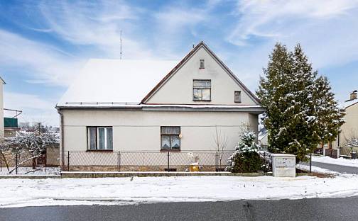 Prodej domu 160 m² s pozemkem 376 m², Sibiřská, Jindřichův Hradec - Jindřichův Hradec III