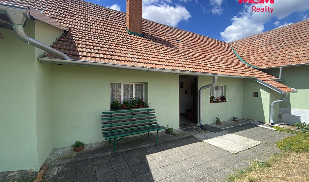 Prodej domu 120 m² s pozemkem 2 855 m², Kulířov – náhled fotky 2
