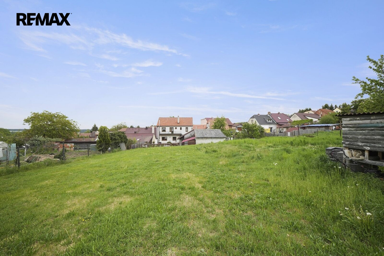 Prodej zahrady 826 m²