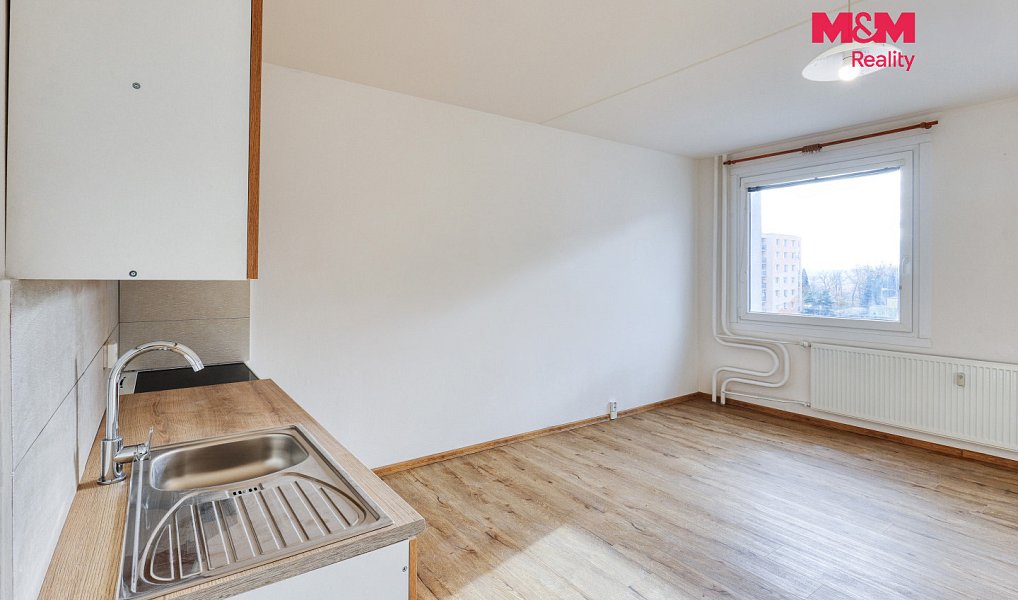 Prodej bytu 1+kk 31 m², Plzeň – náhled fotky 3
