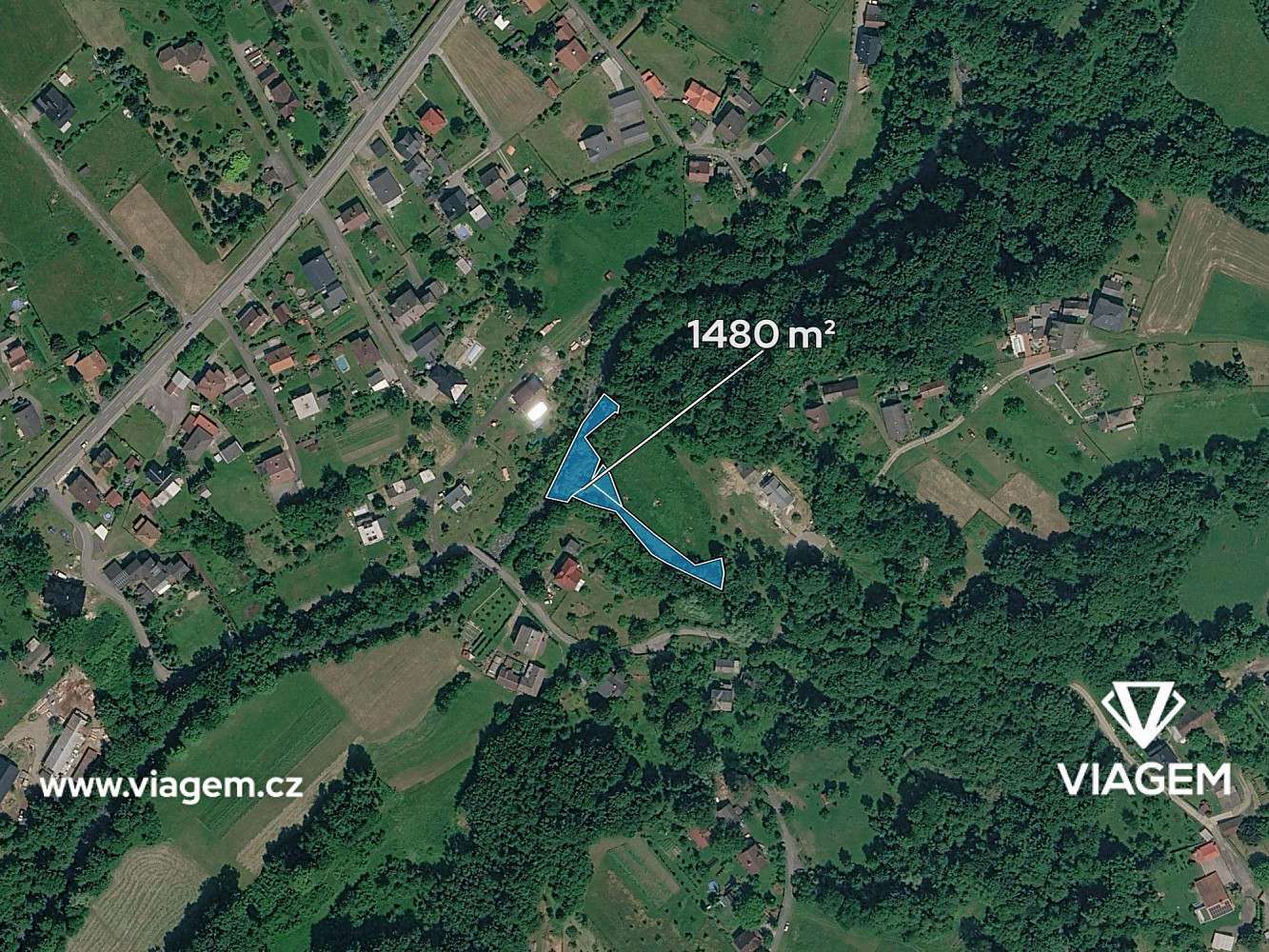 Prodej vodní plochy 304 m² – fotografie 2