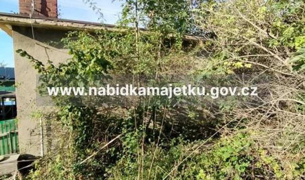 Prodej zahrady 531 m², Krnov – náhled fotky 3