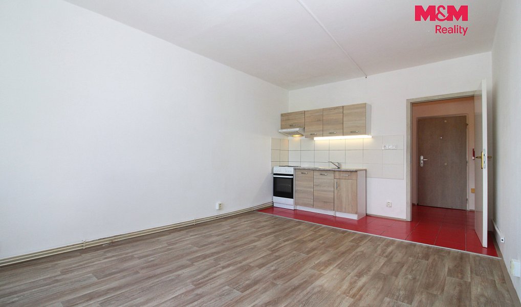 Pronájem bytu 1+kk 25 m², Varnsdorf – náhled fotky 4