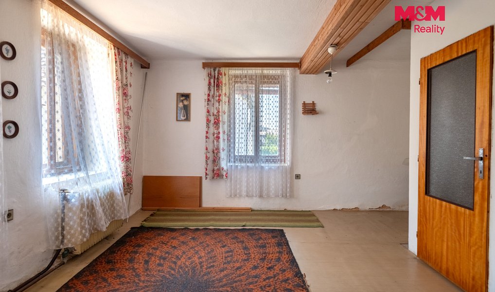 Prodej domu 85 m² s pozemkem 3 600 m², Měčín – náhled fotky 8