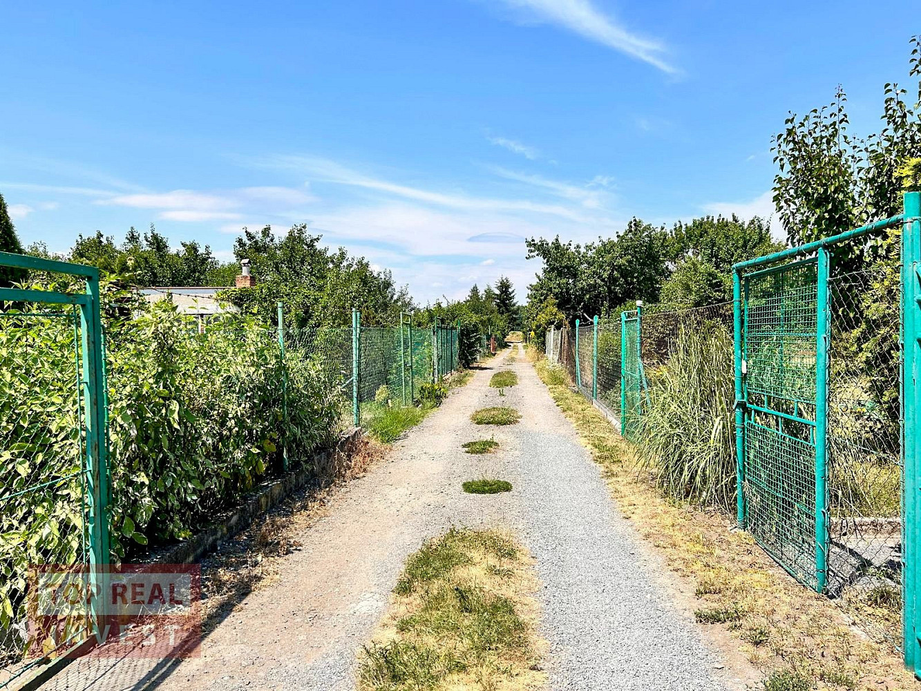 Prodej zahrady 394 m²