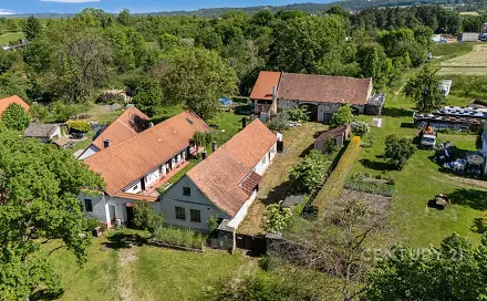 Prodej domu 142 m² s pozemkem 1 434 m², Bousov, okres Chrudim