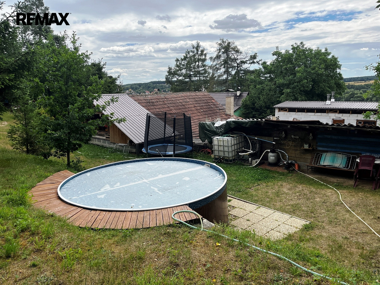 Prodej domu 60 m² s pozemkem 1 951 m² — photo 3
