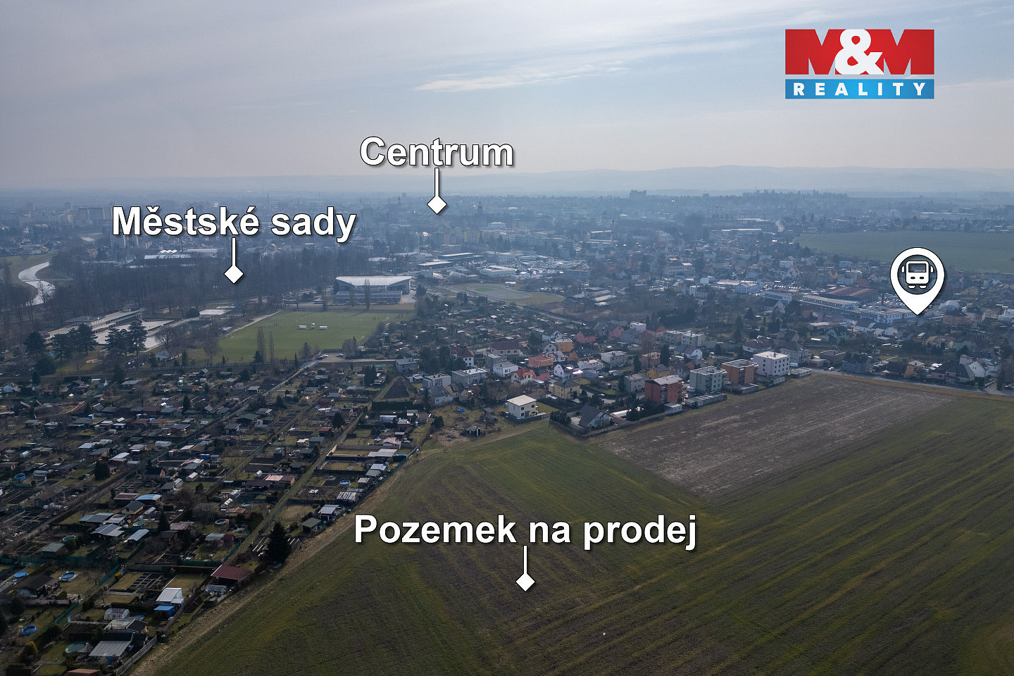 Prodej stavebního pozemku 9 449 m² — photo 5