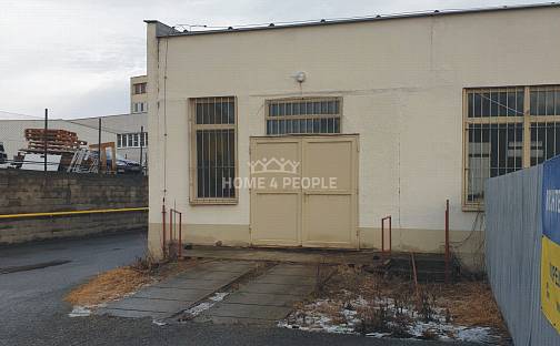 Pronájem výrobních prostor 115 m², Křižíkova, Benešov