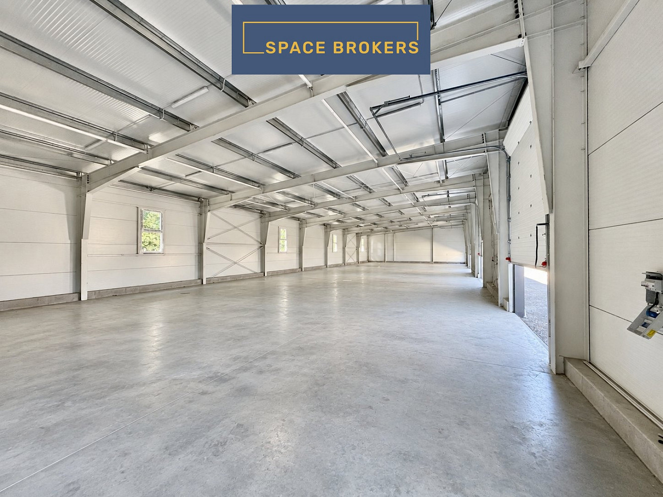 Pronájem skladovacích prostor 250 m² – fotografie 2