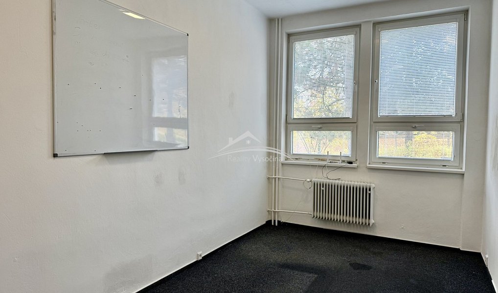Pronájem kanceláře 20 m², Pelhřimov – náhled fotky 2