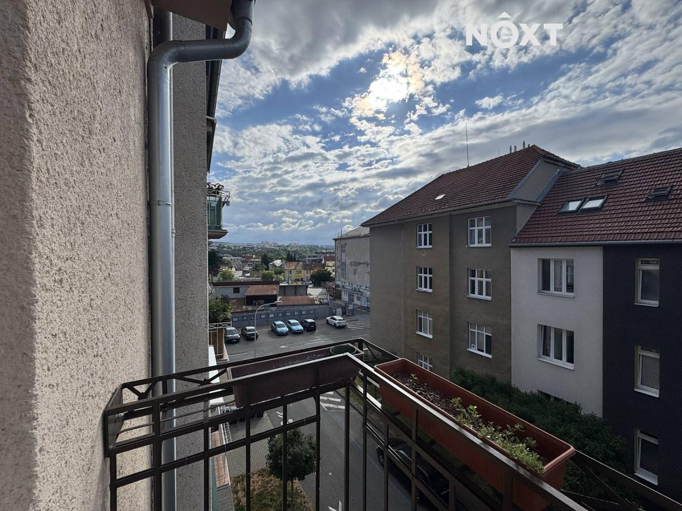 Pronájem bytu 2+kk 40 m² — photo 4