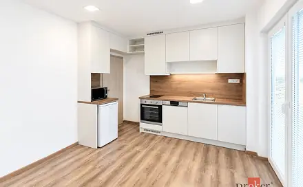 Pronájem bytu 2+kk 31 m², Školní, Kaznějov, okres Plzeň-sever