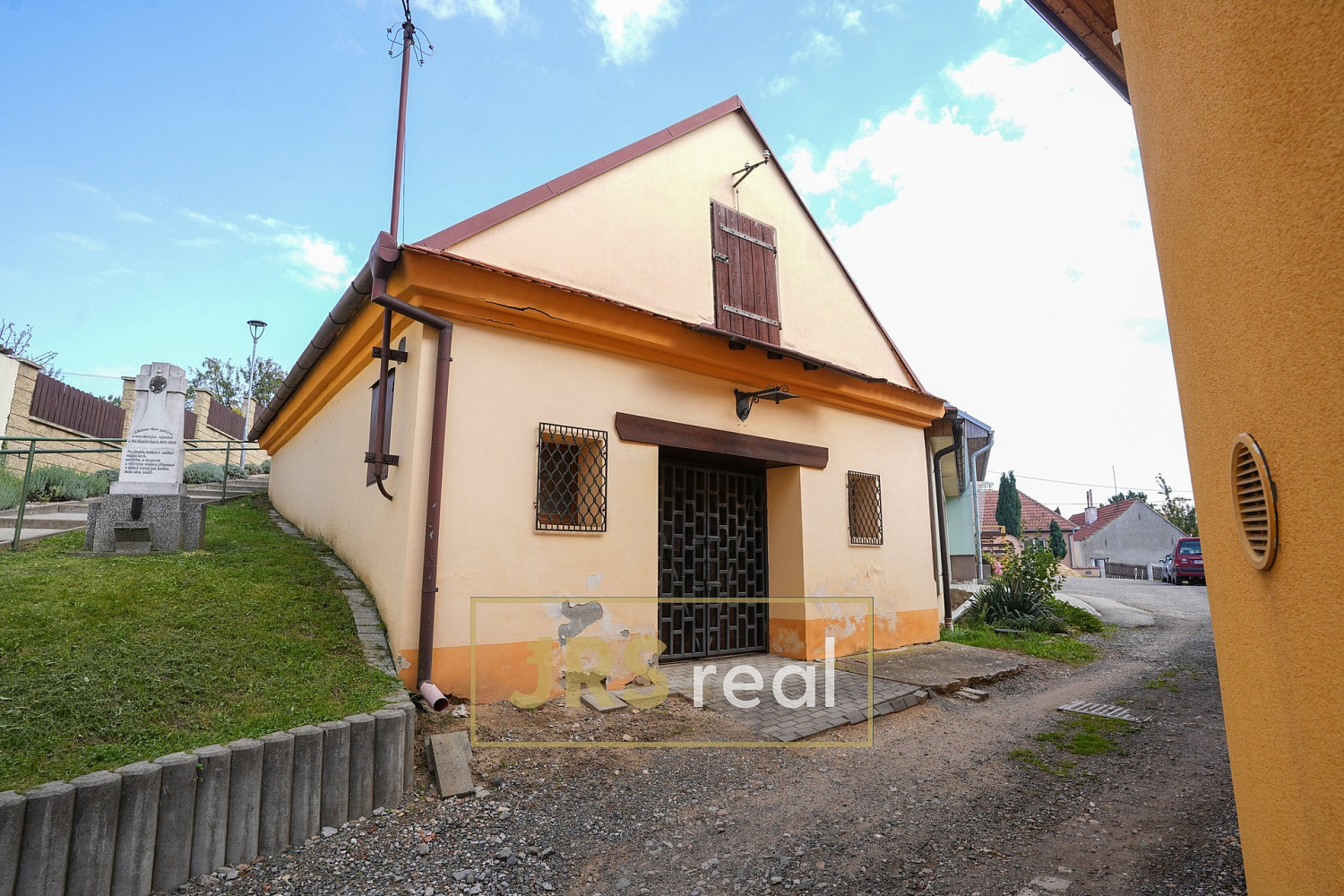Prodej vinného sklepa 140 m2, velké hostěrádky