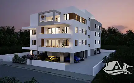 Prodej bytu 2+1 78 m², Deryneia, Kypr