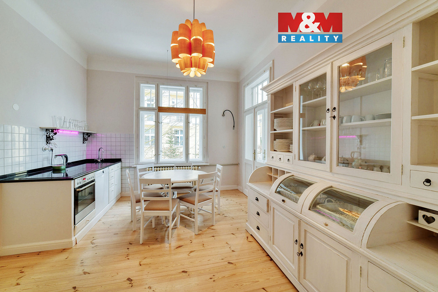 Pronájem bytu 3+1 115 m²