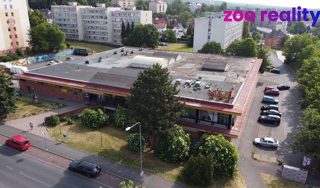 Pronájem obchodních prostor 60 m², Litvínov – náhled fotky 2