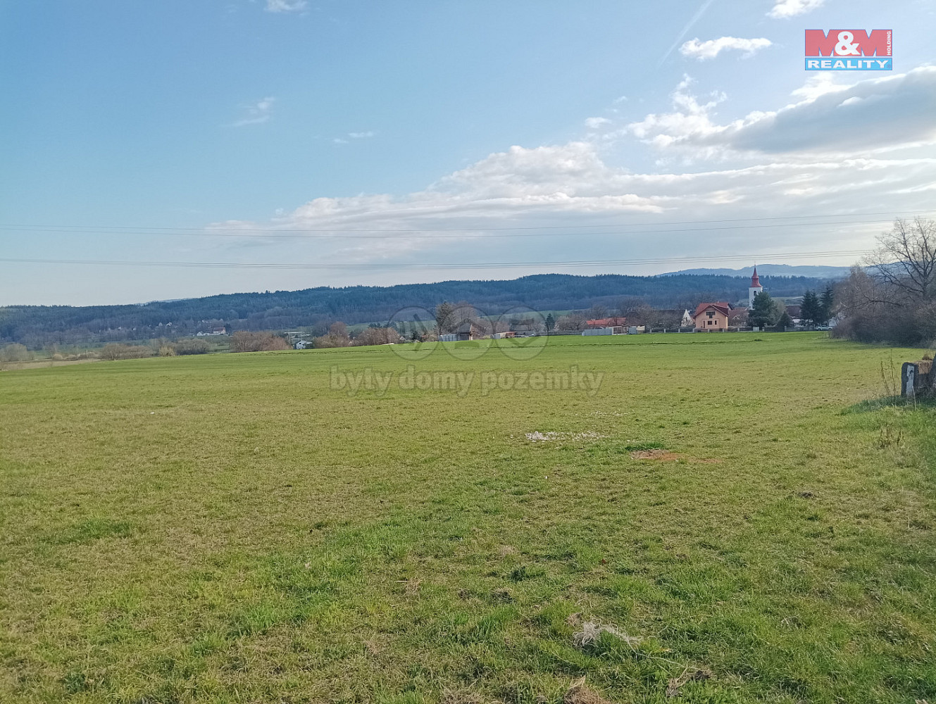 Prodej zahrady 6 696 m²