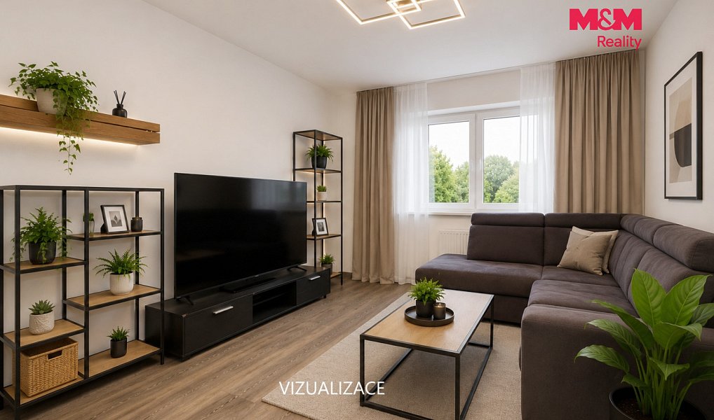 Prodej bytu 2+1 49 m², Ledeč nad Sázavou – náhled fotky 10