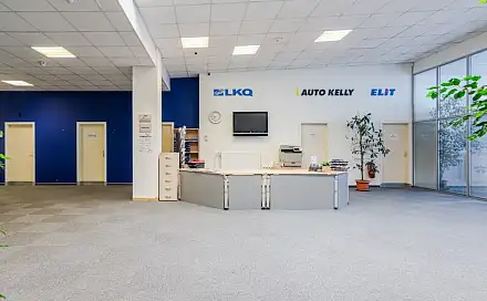 Pronájem kanceláře 1 000 m², Jeremiášova, Praha 5 - Stodůlky, okres Praha