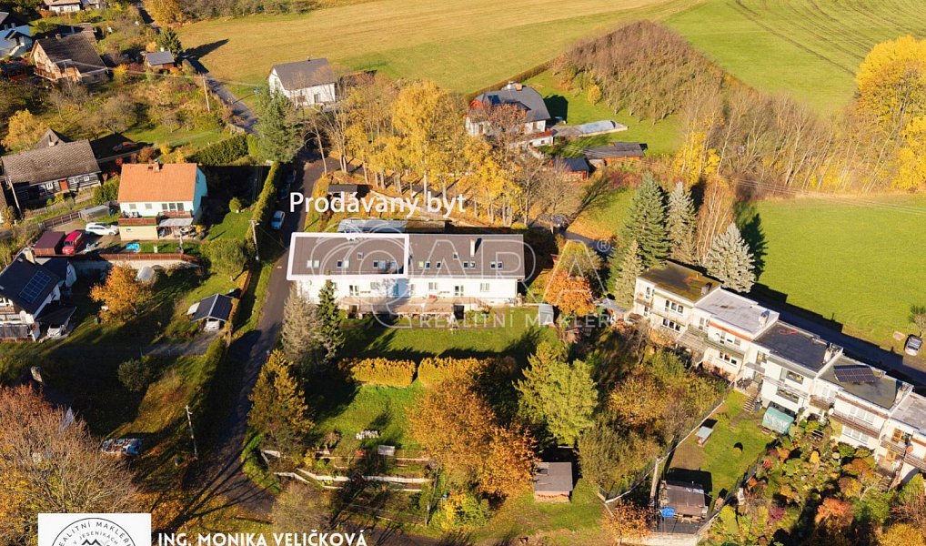 Prodej bytu 4+1 135 m², Vrbno pod Pradědem – náhled fotky 2