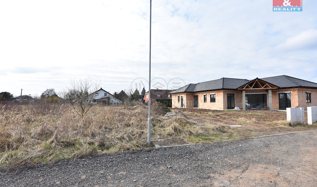 Prodej stavebního pozemku 2 231 m², Nový Vestec – náhled fotky 5