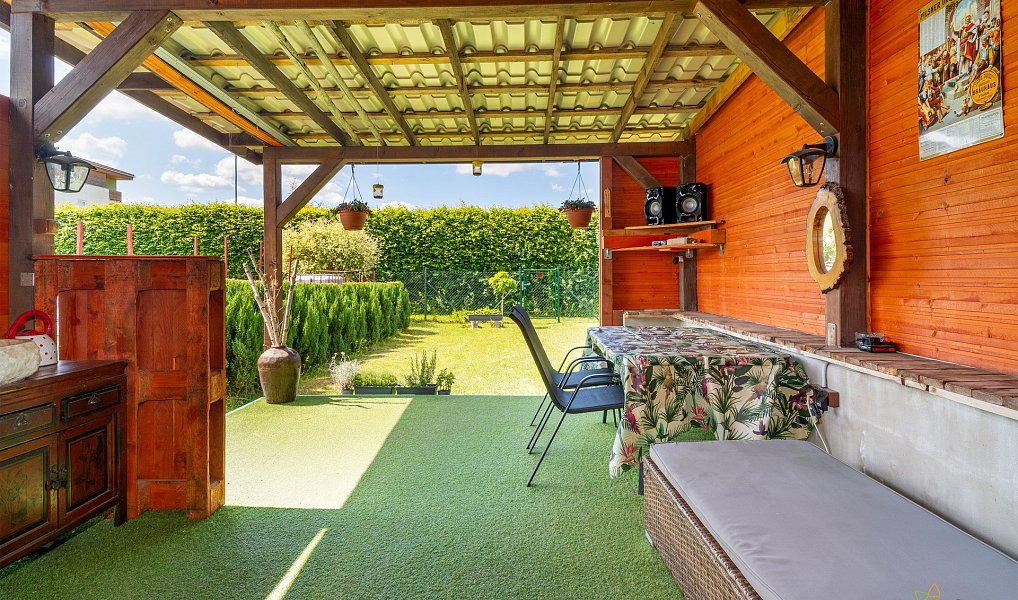 Prodej chaty/chalupy 11 m² s pozemkem 353 m², Pardubice – náhled fotky 10