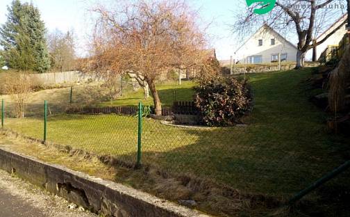 Prodej stavebního pozemku 213 m², Staré Město pod Landštejnem, okres Jindřichův Hradec