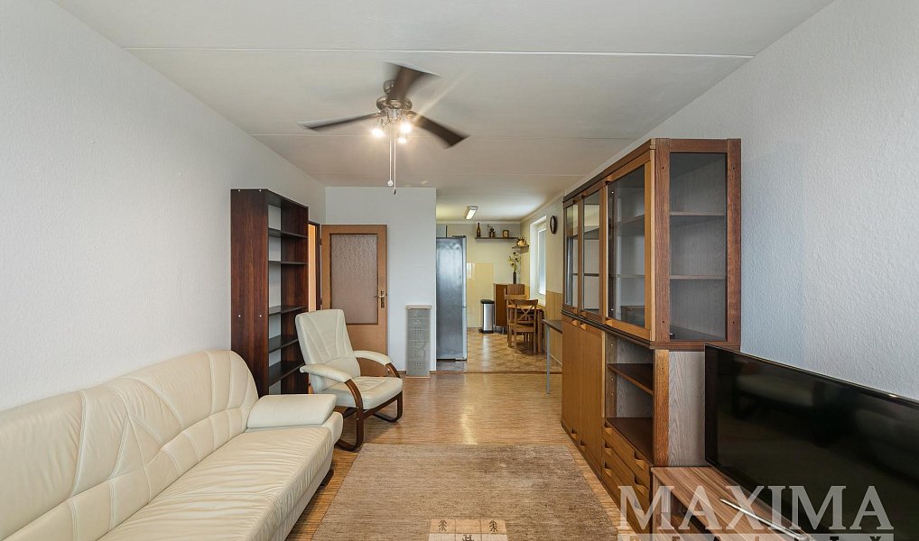 Pronájem bytu 3+kk 65 m², Praha – fotka 1 z 20