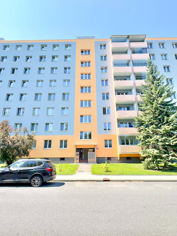 Prodej bytu 2+1 50 m²