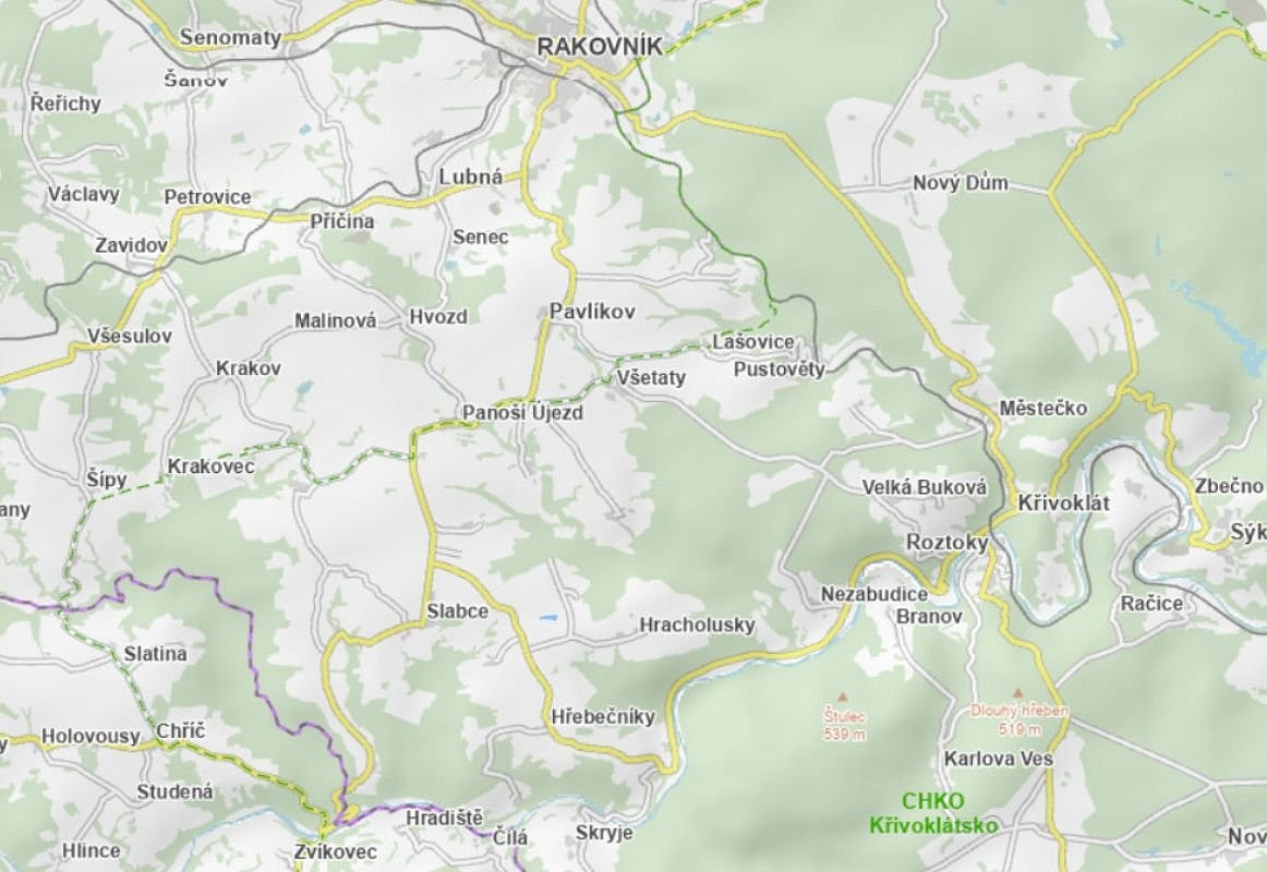 Prodej pole 13 258 m² – fotografie 3