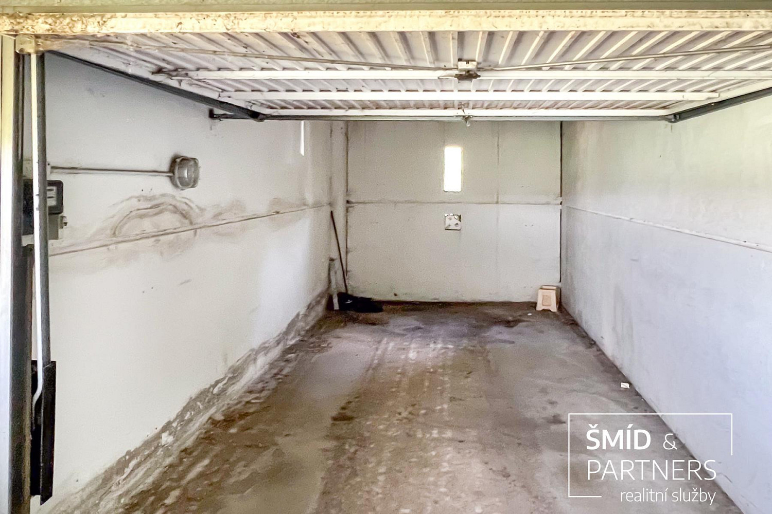 Pronájem garáže 20 m2, ul březinova, kolín ii. — photo 4