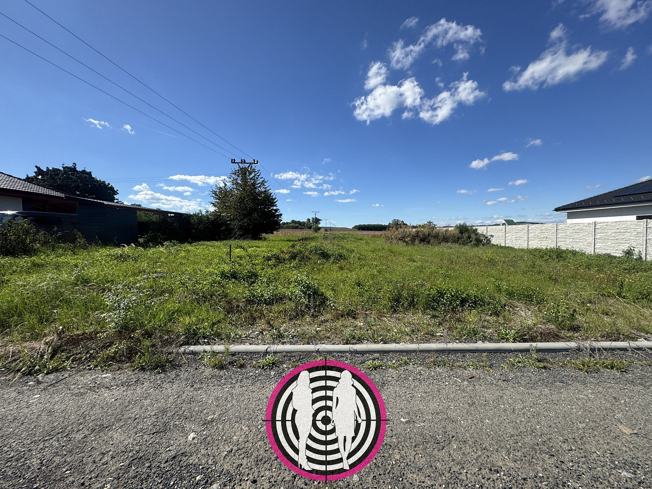 Prodej stavebního pozemku 1 150 m² – fotografie 2