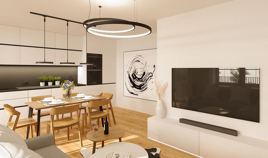 Prodej bytu 4+kk 98 m², Uherské Hradiště – náhled fotky 2