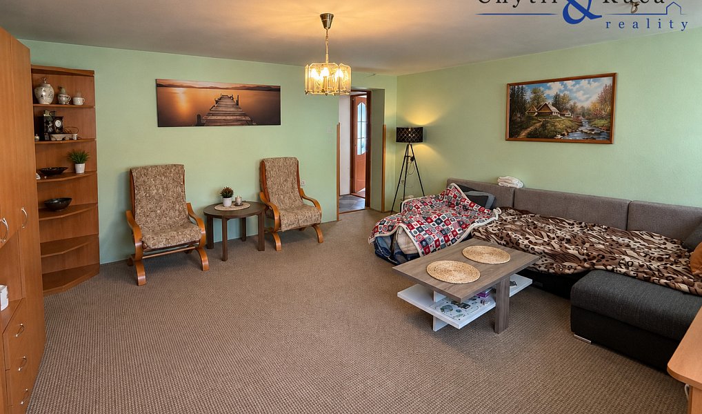 Prodej domu 200 m² s pozemkem 1 800 m², Sušice – náhled fotky 9