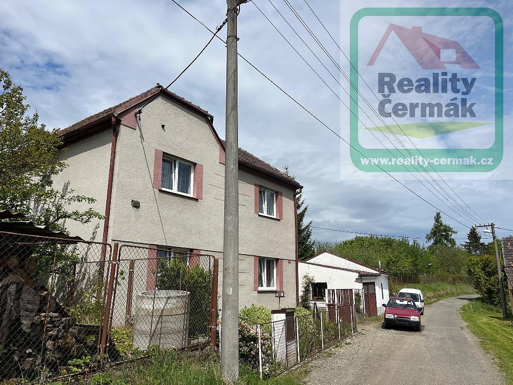 Prodej domu 265 m² s pozemkem 589 m²