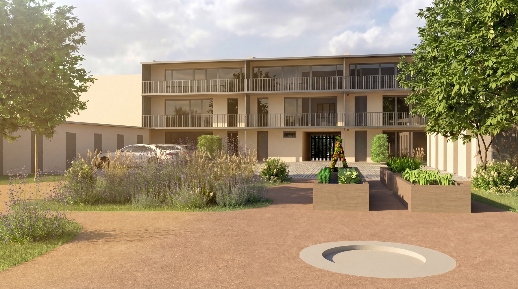 Prodej bytu 3+kk 67 m²