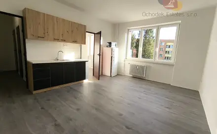 Pronájem bytu 2+kk 36 m², Slezská, Třinec - Lyžbice, okres Frýdek-Místek