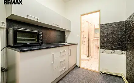 Pronájem bytu 1+1 33 m², Karlovo náměstí, Roudnice nad Labem, okres Litoměřice