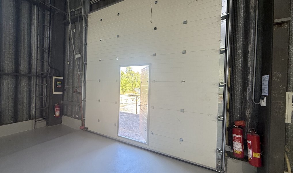 Pronájem skladovacích prostor 7 000 m², Veleň – náhled fotky 11