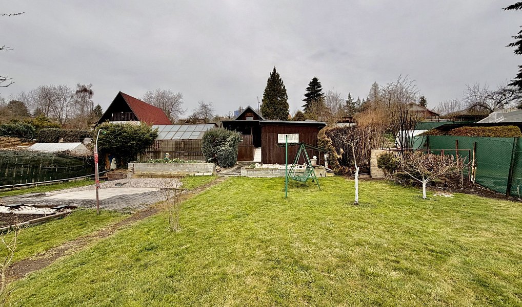 Prodej zahrady 516 m², Tachov – fotka 1 z 36