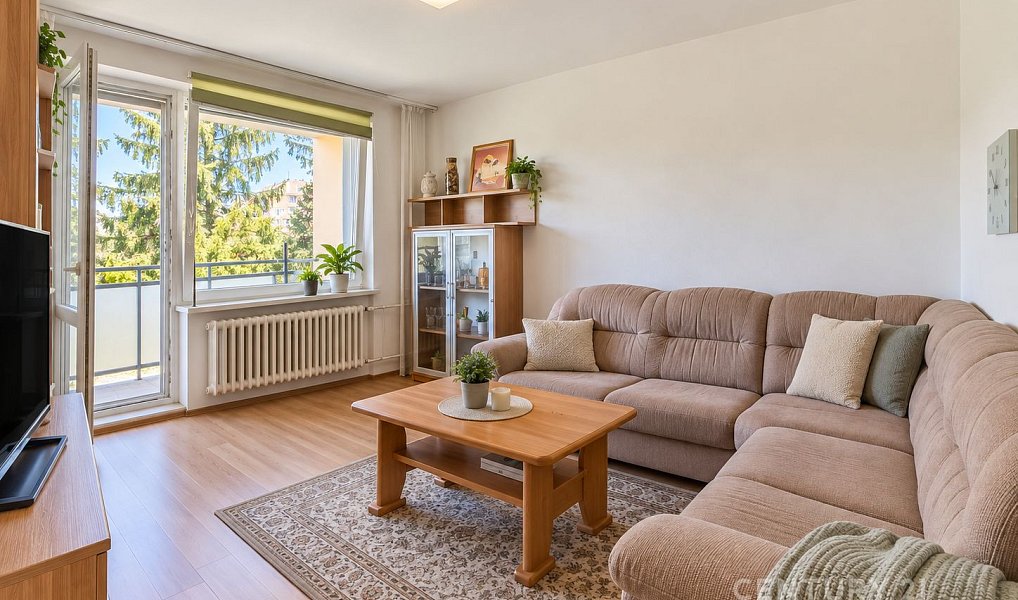Prodej bytu 3+1 77 m², Chropyně – náhled fotky 2