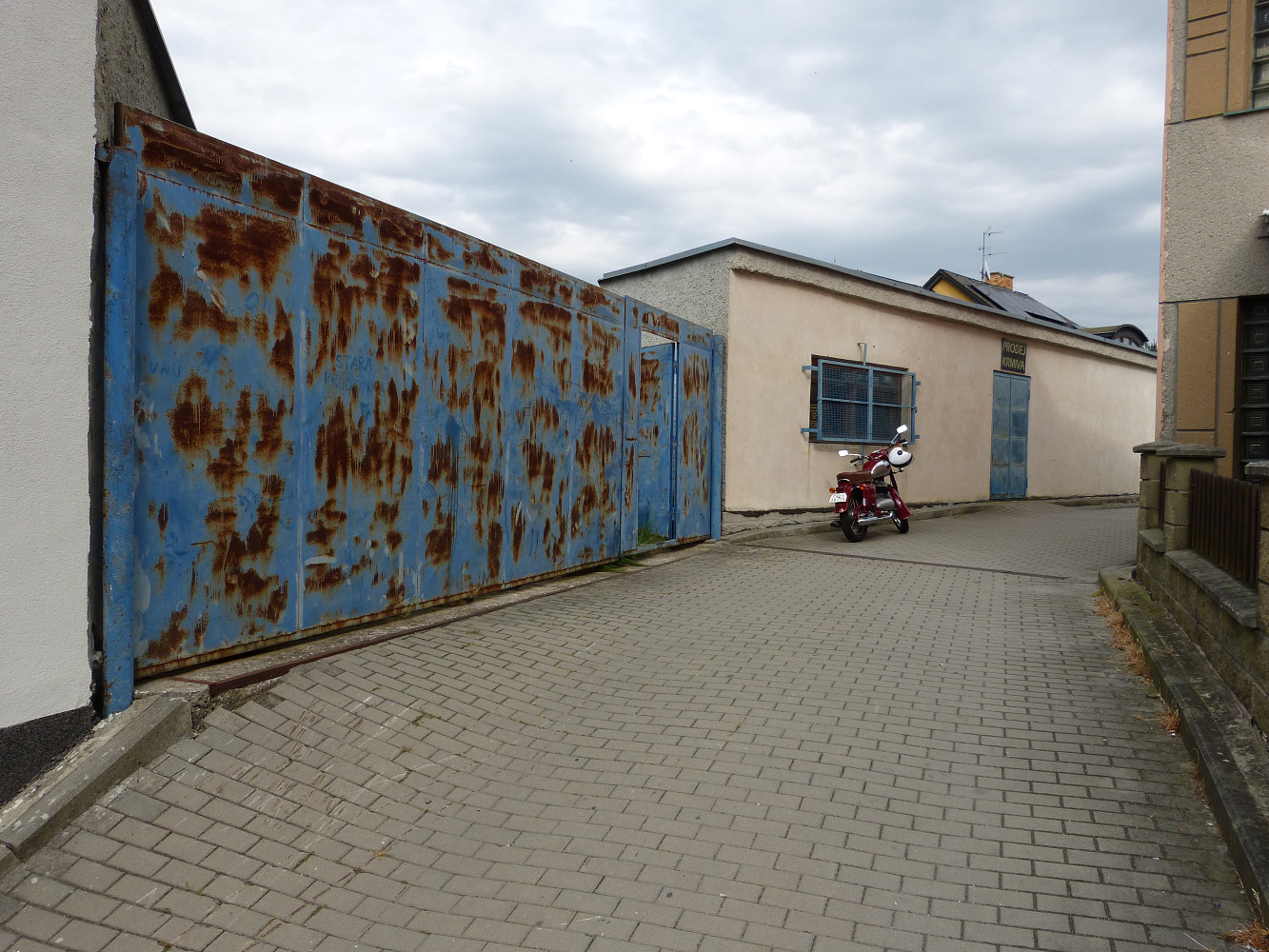 Prodej stavebního pozemku 507 m², Velký Újezd