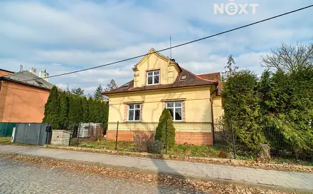 Prodej obchodních prostor 195 m², Komenského, Karviná - Nové Město