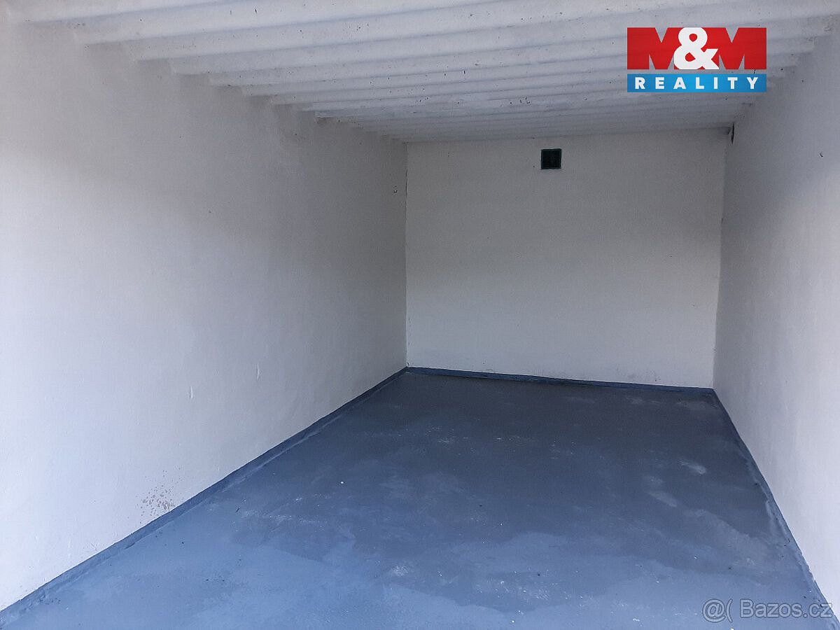 Prodej garáže, 19 m2, kuřim, ul. husova — photo 2