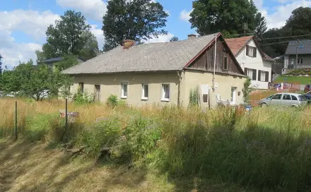 Dražba domu 153 m² s pozemkem 989 m², Koclířov